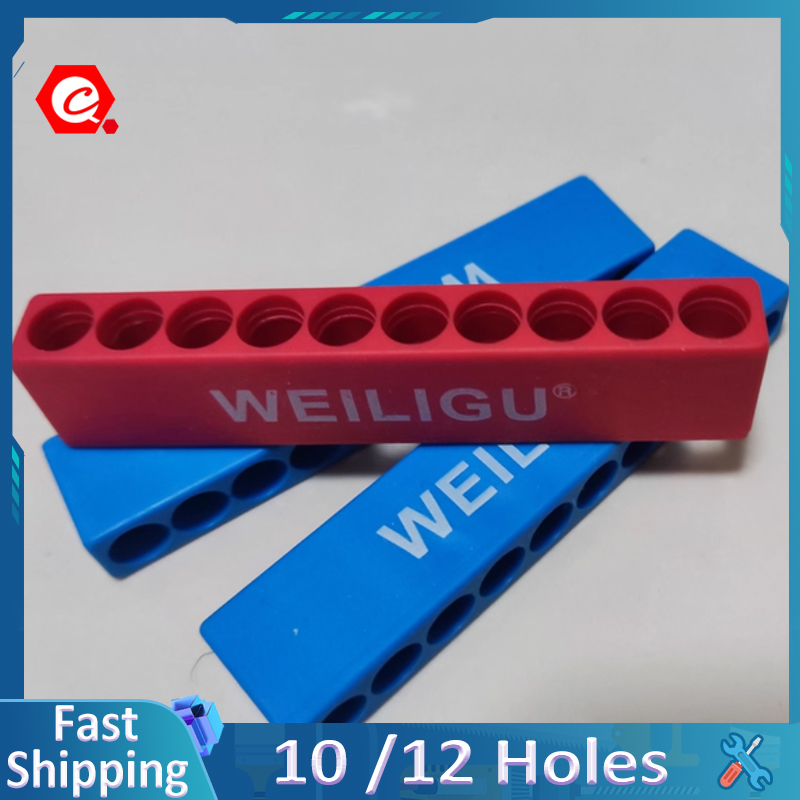Storage - ﻿ 1/4(6.35mm) Screwdriver Holder Plastic Storage