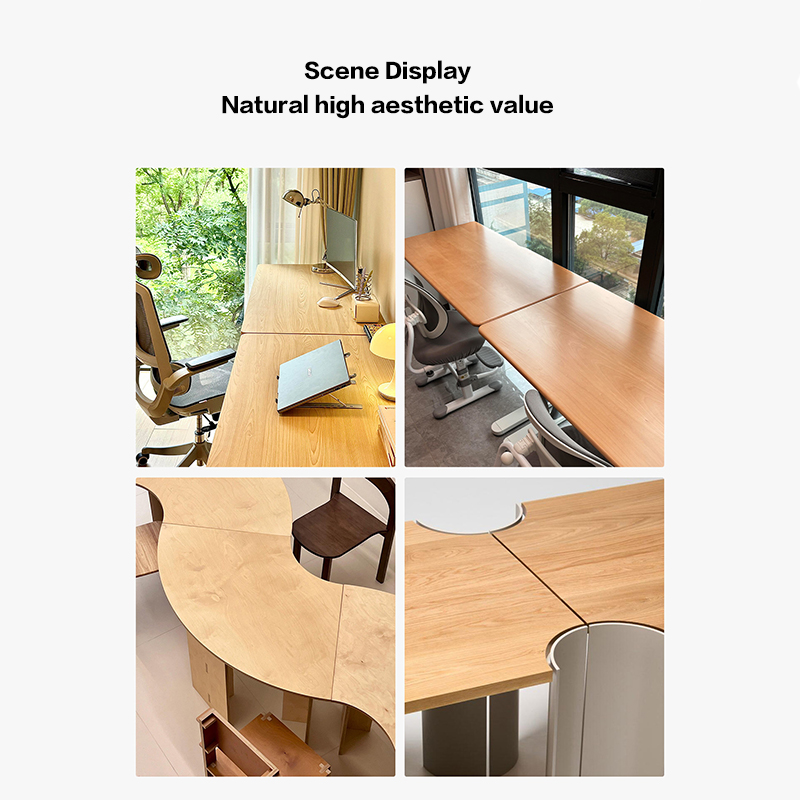 Heavy Duty Thickened Round Zin - Office Furniture recension och pris
