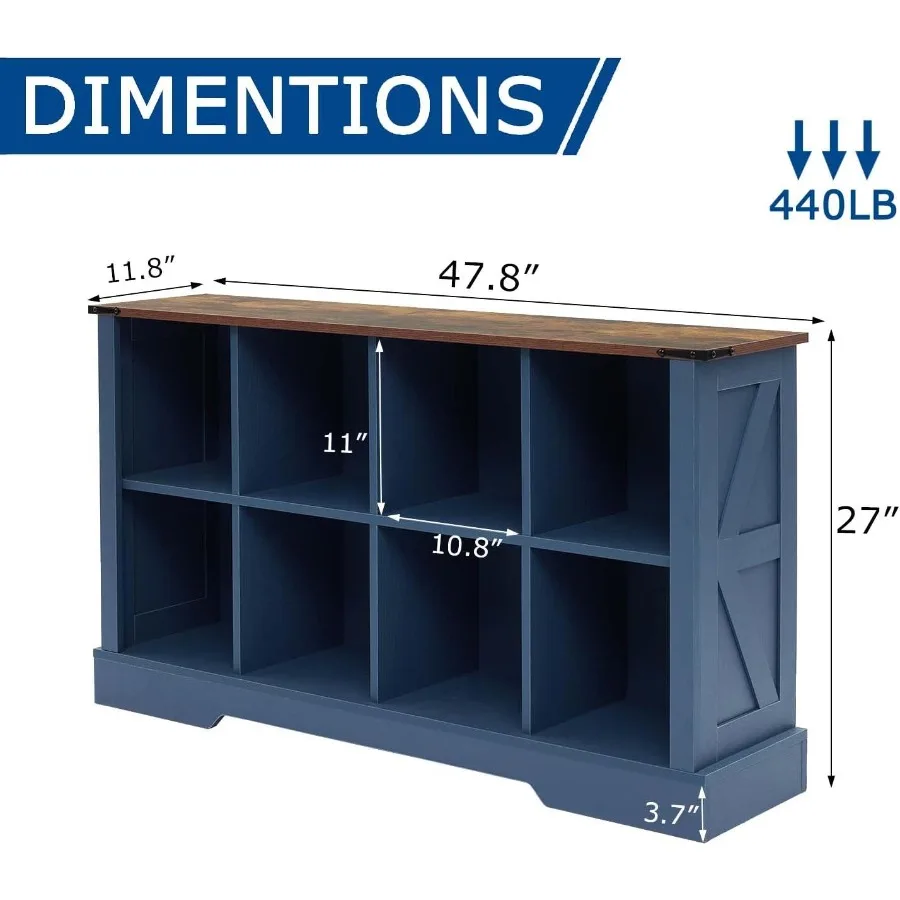 8 Cube Storage Organizer, 2-Ti - Storage recension och pris