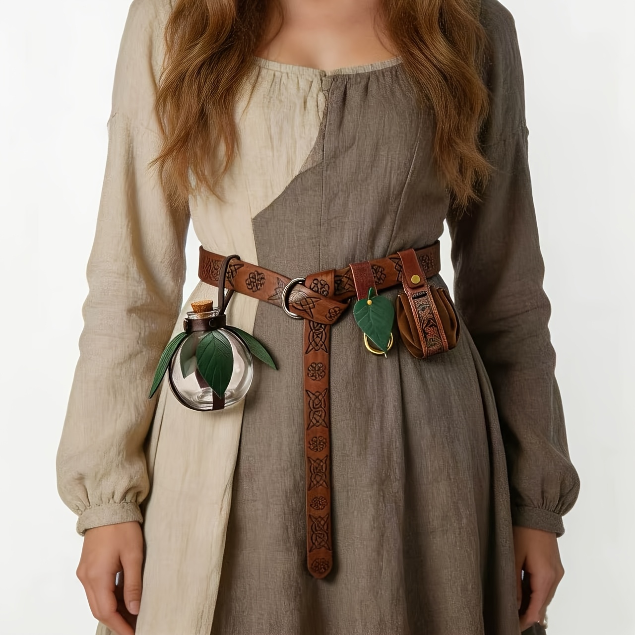 Medieval Waist Mount Accessory - Storage recension och pris
