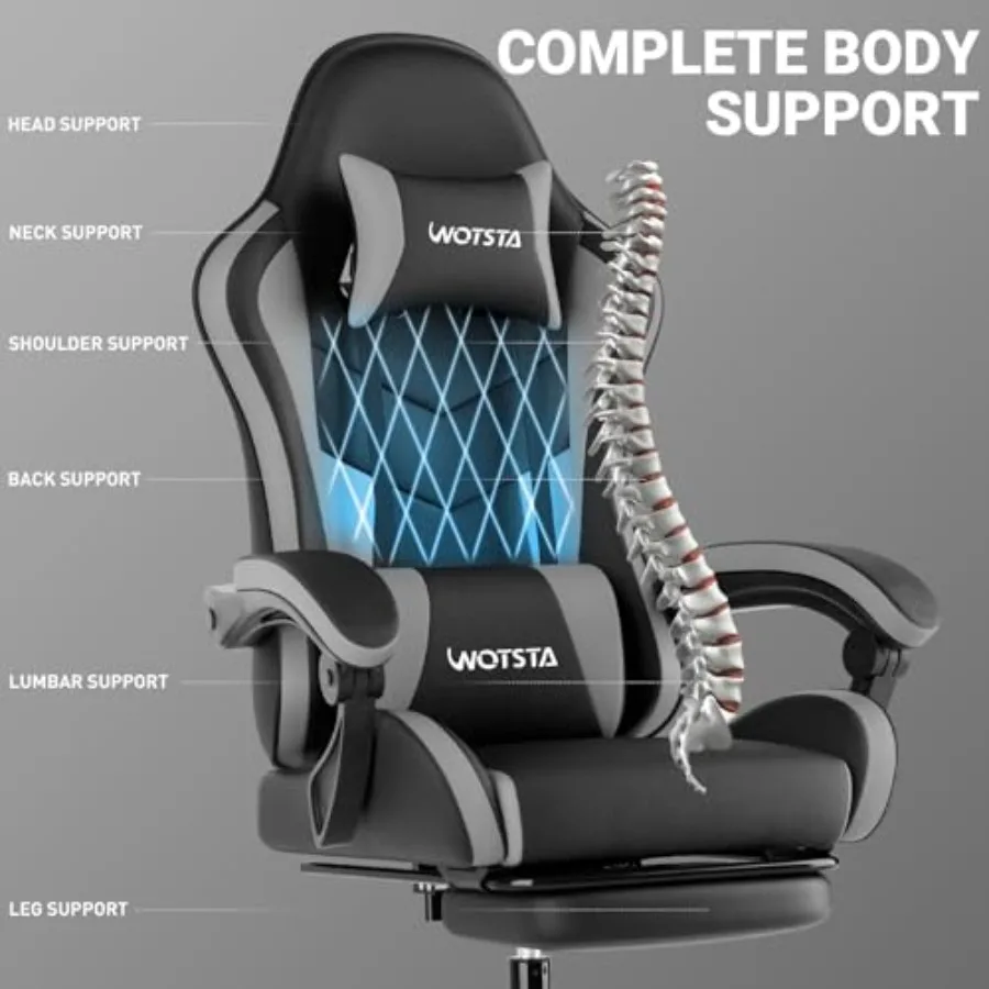 Ergonomic Gaming Office Chair  - Sofas recension och pris
