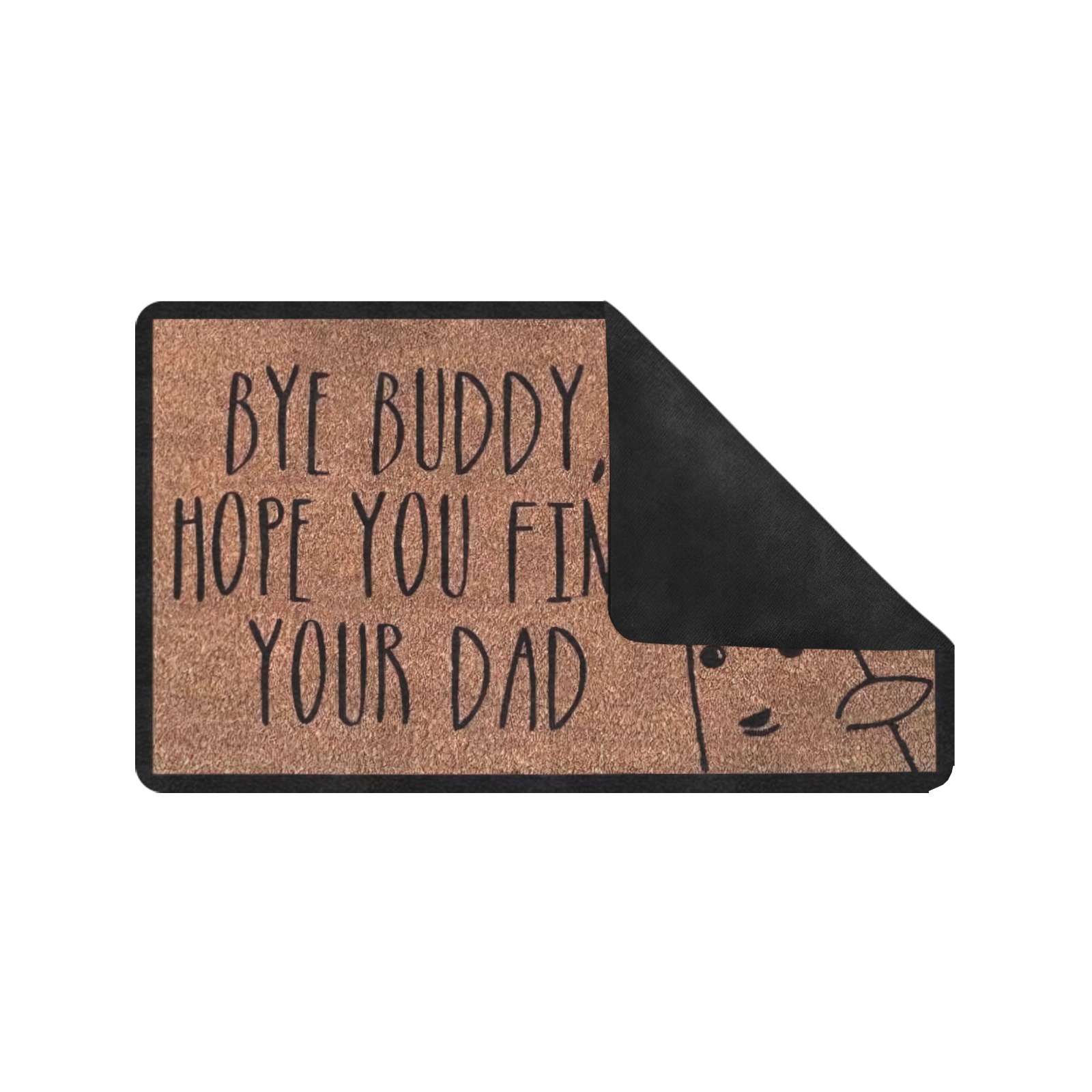 Bye Buddy Hope You Find Your D - Tables recension och pris