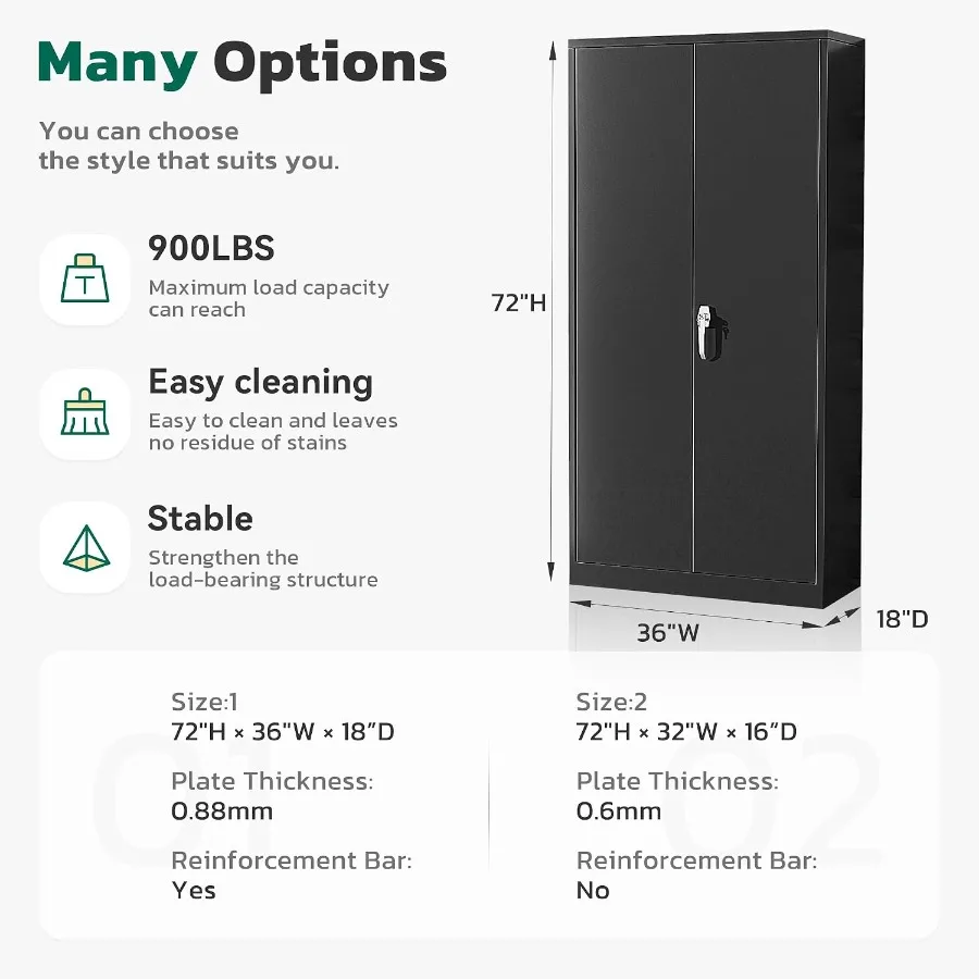 Office, home, garage, school s - Storage recension och pris