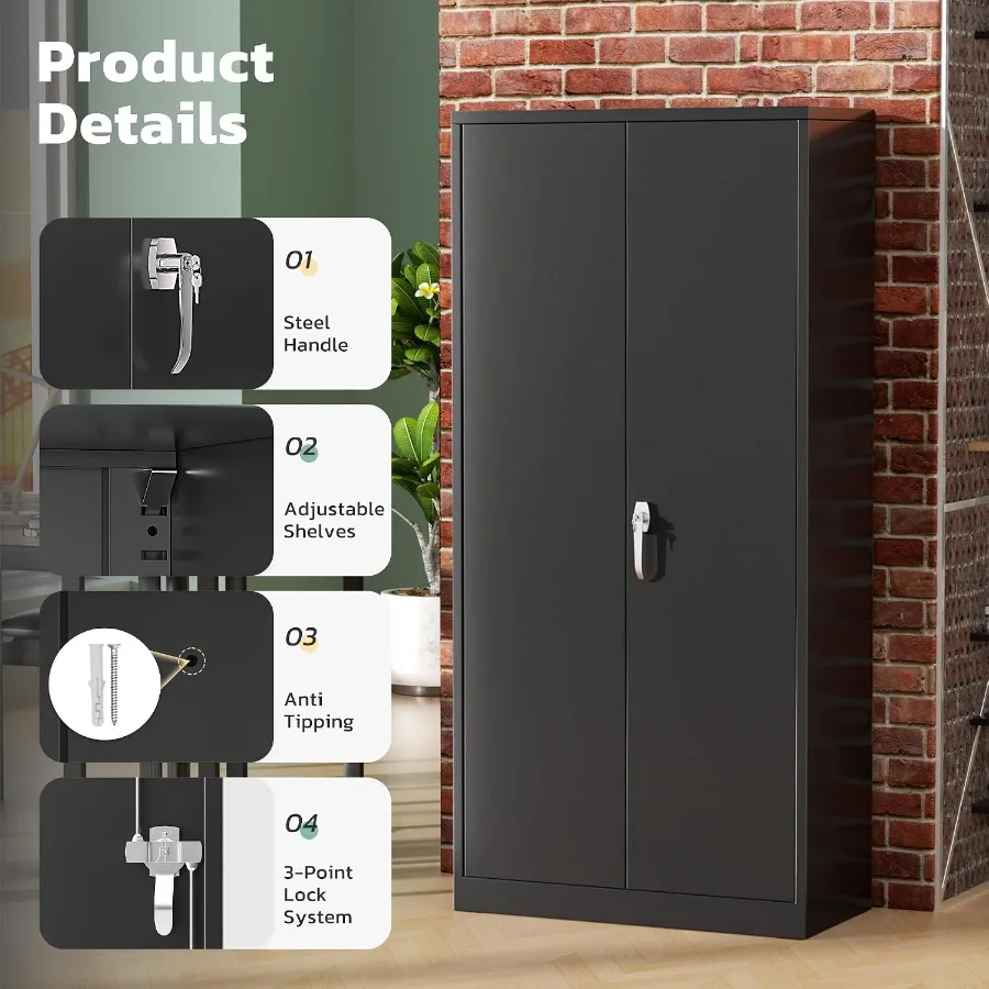 Office, home, garage, school s - Storage recension och pris