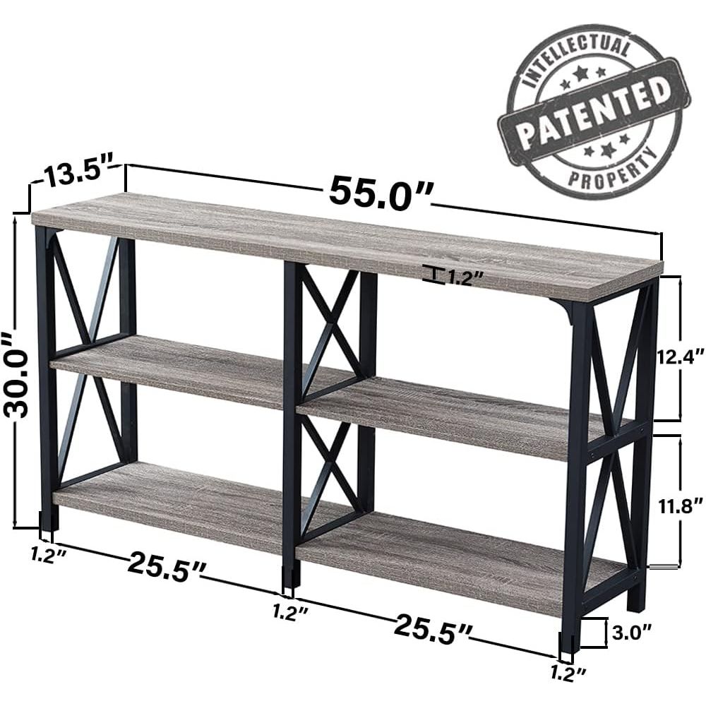 armhouse Soa Table, Rustic ole - Tables recension och pris