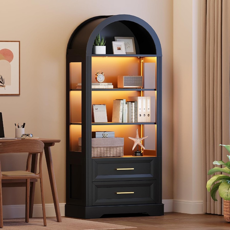 Display Cabinet, Tall Arched B - Storage recension och pris