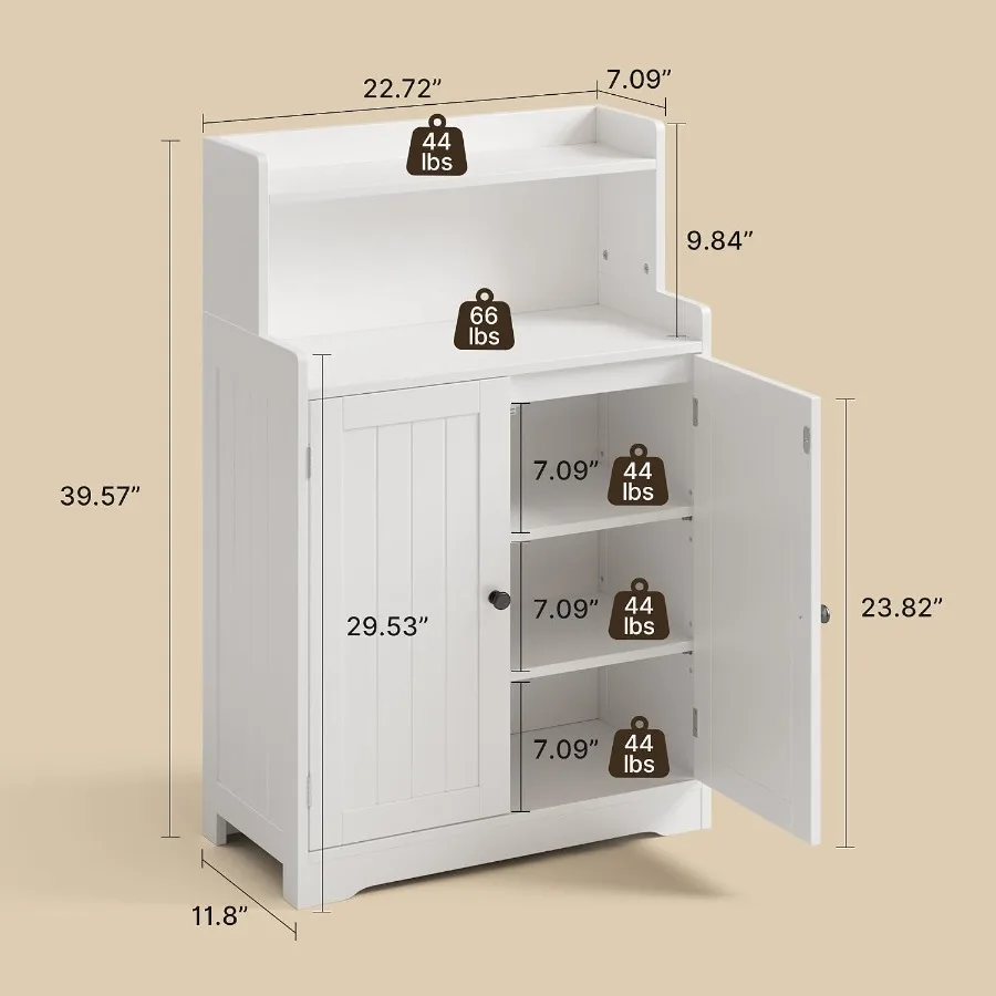 Bathroom storage cabinet combo - Storage recension och pris