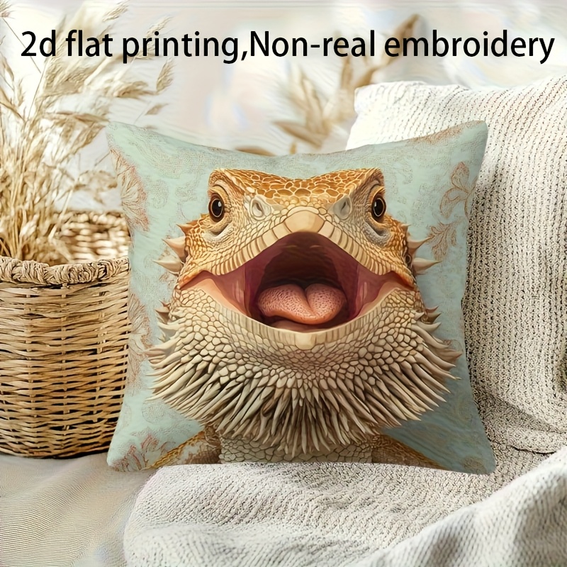 Double Sided Realistic Lizard  - Sofas recension och pris