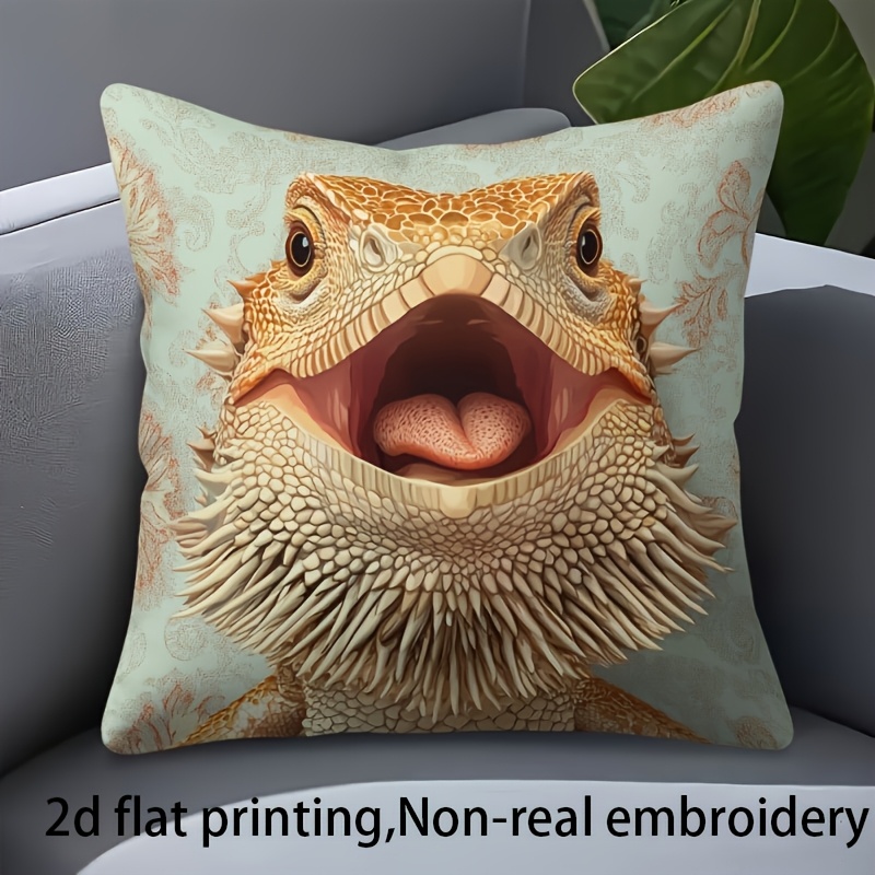 Double Sided Realistic Lizard  - Sofas recension och pris