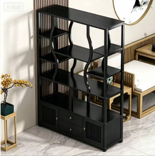 LMM solid wood tea storage rac - Storage recension och pris