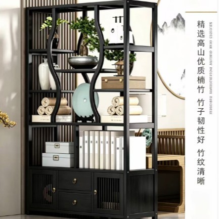 LMM solid wood tea storage rac - Storage recension och pris