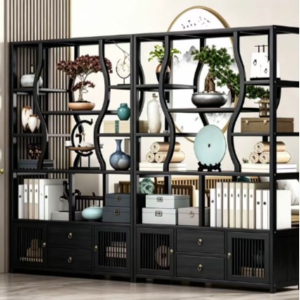 LMM solid wood tea storage rac - Storage recension och pris
