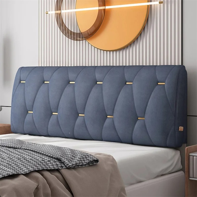 Household Bed Headboards Soft  - Headboard Cushion Backrest Tatami recension och pris